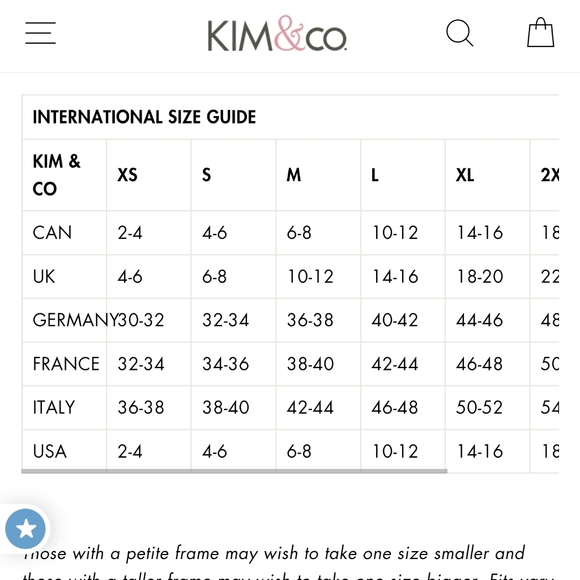 KIM&co Canadian Brand Open Jacket / Blazer Indigo Size S - Picture 4 of 4